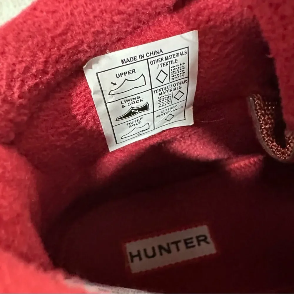 Hunter brand new
